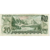 BC-50aA 1969 Canada $20 Beattie-Rasminsky, *EA, Fine (F12)