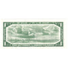 BC-37b-i 1954 Canada $1 Beattie-Rasminsky, G/Z, Extra Fine (EF40)