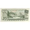 BC-50b 1969 Canada $20 Lawson-Bouey, YH, Circ