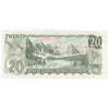 BC-50bA 1969 Canada $20 Lawson-Bouey, *EZ, AU