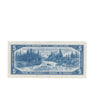 BC-39b 1954 Canada $5 Beattie-Rasminsky, I/S, EF-AU (EF45)