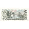 BC-50bA 1969 Canada $20 Lawson-Bouey, *WL, VF-EF (VF30)