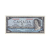 BC-39b 1954 Canada $5 Beattie-Rasminsky, I/S, VF-EF (VF30)