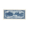 BC-39b 1954 Canada $5 Beattie-Rasminsky, S/S, Almost Uncirculated (AU50)