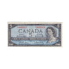 BC-39b 1954 Canada $5 Beattie-Rasminsky, S/S, VF-EF (VF30)