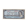BC-39b 1954 Canada $5 Beattie-Rasminsky, C/X, VF-EF (VF30)