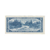 BC-39b 1954 Canada $5 Beattie-Rasminsky, K/X, EF-AU (EF45)
