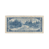 BC-39b 1954 Canada $5 Beattie-Rasminsky, N/X, Fine (F12)
