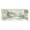 BC-54aA 1979 Canada $20 Lawson-Bouey, 510, Almost Uncirculated (AU50)