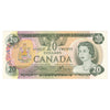 BC-54b 1979 Canada $20 Crow-Bouey, Steel Engraved, CIRC