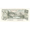 BC-54bA 1979 Canada $20 Crow-Bouey, Lithographed, Very Fine (VF20)