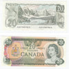 BC-54c 1979 Canada $20 Thiessen-Crow, AU-UNC (AU55)