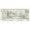 BC-54c 1979 Canada $20 Thiessen-Crow, Uncirculated (MS60)