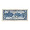 BC-39bA 1954 Canada $5 Beattie-Rasminsky, *N/S, Very Fine (VF20)