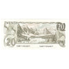 BC-54c-i 1979 Canada $20 Thiessen-Crow, AU-UNC (AU55)