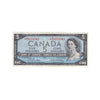 BC-39bA 1954 Canada $5 Beattie-Rasminsky, *W/S, EF-AU (EF45)