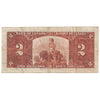BC-22b 1937 Canada $2 Gordon-Towers, J/B, F