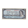 BC-39cA 1954 Canada $5 Bouey-Rasminsky, *R/X Below 0.36M, EF-AU (EF45)
