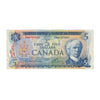 BC-48b 1972 Canada $5 Lawson-Bouey, CW, Very Fine (VF20)