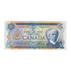 BC-48b 1972 Canada $5 Lawson-Bouey, SE, Uncirculated (MS60)
