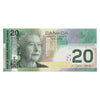 BC-64a-i 2004 Canada $20 Jenkins-Dodge, ELR, CUNC