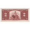 BC-22b 1937 Canada $2 Gordon-Towers, L/B, AU-UNC
