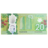BC-74 2015 Canada $20 Commemorative, FWS, Choice Uncirculated (CUNC63)