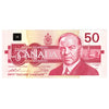 BC-59a 1988 Canada $50 Thiessen-Crow, FHM, AU-UNC (AU55)