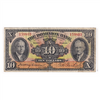220-26-04 1935 Dominion Bank $10 Dowson-Carlisle, Very Fine (VF20)