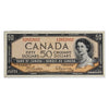 BC-42b 1954 Canada $50 Beattie-Rasminsky, B/H, EF