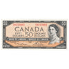 BC-42c 1954 Canada $50 Lawson-Bouey, B/H, Extra Fine (EF40)