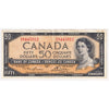 BC-42c 1954 Canada $50 Lawson-Bouey, B/H, VF-EF (VF30)