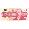 BC-59aA 1988 Canada $50 Thiessen-Crow, EHX Below 1.7 M, Circ