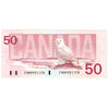 BC-59b 1988 Canada $50 Bonin-Thiessen, FHM, Uncirculated (MS60)