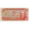 BC-51a-i 1975 Canada $50 Lawson-Bouey, EHB, Extra Fine (EF40)