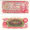 BC-51a-i 1975 Canada $50 Lawson-Bouey, EHF, VF-EF (VF30)