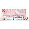 BC-59c 1988 Canada $50 Knight-Thiessen, FHT, AU-UNC (AU55)