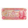 BC-51b 1975 Canada $50 Crow-Bouey, EFA, Uncirculated (MS60)
