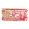 BC-51b 1975 Canada $50 Crow-Bouey, EHF, Extra Fine (EF40)