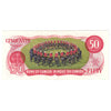 BC-51b 1975 Canada $50 Crow-Bouey, EHJ, Extra Fine (EF40)
