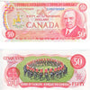 BC-51b 1975 Canada $50 Crow-Bouey, EHM, AU-UNC (AU55)