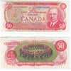 BC-51b 1975 Canada $50 Crow-Bouey, EHM, circ