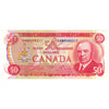 BC-51b 1975 Canada $50 Crow-Bouey, EHN, EF-AU (EF45)