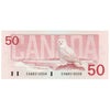 BC-59a 1988 Canada $50 Thiessen-Crow, EHW, AU-UNC