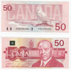 BC-59a 1988 Canada $50 Thiessen-Crow, FHD, circ