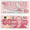 BC-59a 1988 Canada $50 Thiessen-Crow, FHE, circ