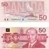 BC-59b 1988 Canada $50 Bonin-Thiessen, FHS, circ