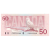BC-59b 1988 Canada $50 Bonin-Thiessen, FHM, Choice Uncirculated (CUNC63)