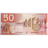 BC-65a 2004 Canada $50 Jenkins-Dodge, AHA, AU-UNC (AU55)