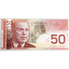 BC-65a 2004 Canada $50 Jenkins-Dodge, AHA, AU-UNC (AU55)